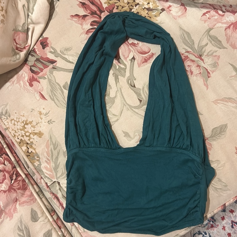 Free People halter top